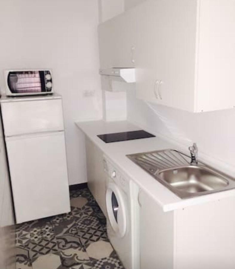 La Nogalera Square Apartment Torremolinos Exterior photo