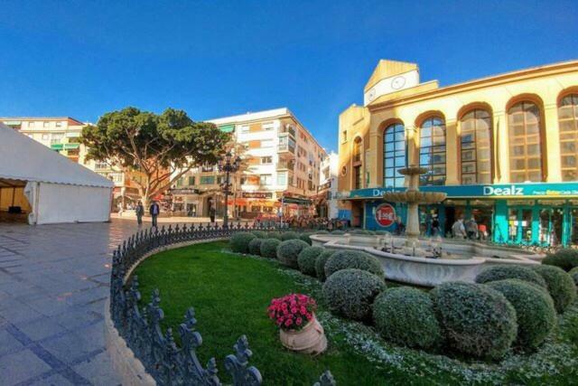 La Nogalera Square Apartment Torremolinos Exterior photo